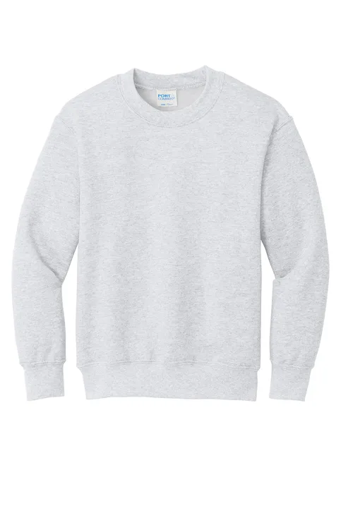 Kid's Crewneck Sweatshirt - Image 2