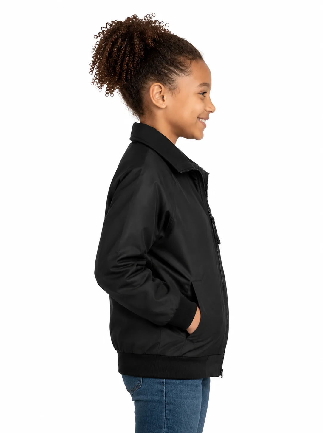 Kid's School Jacket - Image 2
