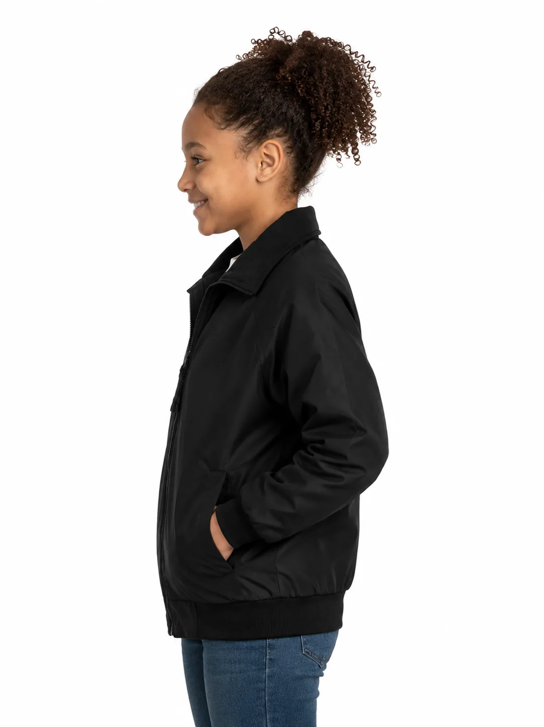 Kid's School Jacket - Image 3