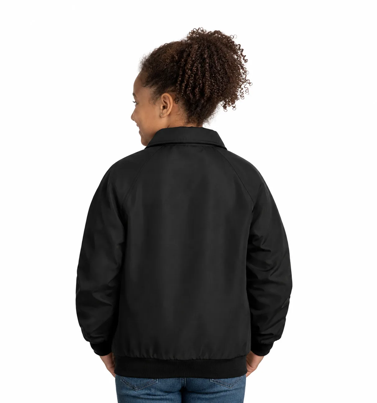 Kid's School Jacket - Image 4