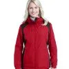 Embroidered Ladies Barrier Jacket