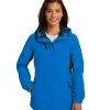 Customize Port Authority Ladies Cascade Waterproof Jacket