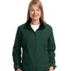 Embroidered Ladies Challenger Jacket