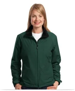 Embroidered Ladies Challenger Jacket
