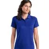 Custom Ladies Dry Fit Polo Shirt