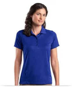 Custom Ladies Dry Fit Polo Shirt