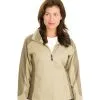 Embroidered Ladies Custom Jacket