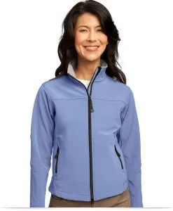 Ladies Soft Shell Jacket