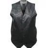 Customize Unisex Leather Vest
