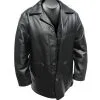 Customize Logo Optimum Leather Jacket