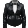 Customize Ladies Hornet Leather Jacket