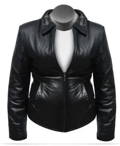 Customize Ladies Hornet Leather Jacket