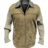 Customize Logo Men’s Palermo Leather Jacket