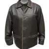 Customize Logo Dawson Leather Jacket