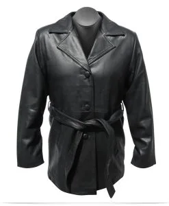 Customized Men’s Lambskin Blazer