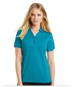 Personalized Logo Ogio Glam Polo Shirt