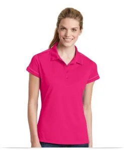 Customize Ladies Micropique Dri-Wick Polo