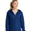 Embroidered Women’s Business Jacket