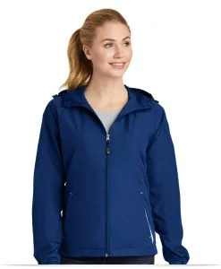 Embroidered Women’s Business Jacket