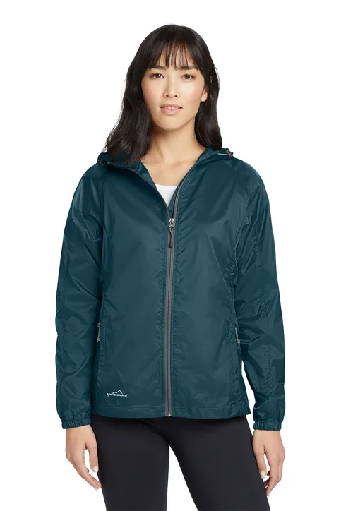 Ladies Packable Wind Jacket - Image 5