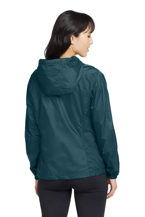 Ladies Packable Wind Jacket - Image 4