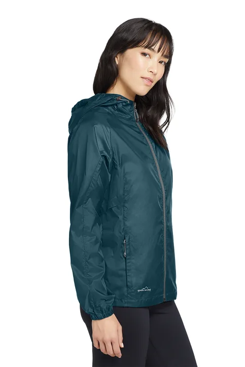 Ladies Packable Wind Jacket - Image 3