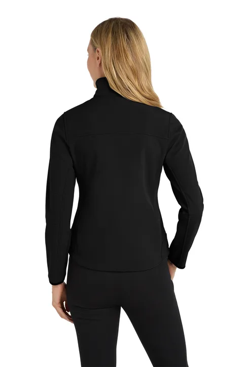 Ladies Soft Shell Jacket - Image 4