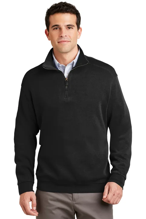 Luxurious Fleece Pullover - Image 5