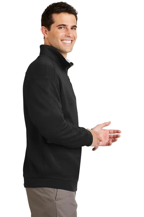 Luxurious Fleece Pullover - Image 3