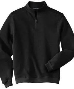 Alternative view of Luxurious Fleece Pullover
