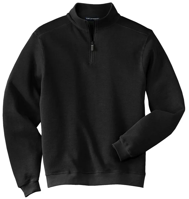 Luxurious Fleece Pullover - Image 2