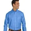 Custom Classic Long Sleeve Oxford Shirt