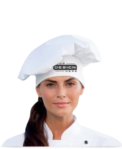 Design Custom Logo Chef Hats at AllStarLogo