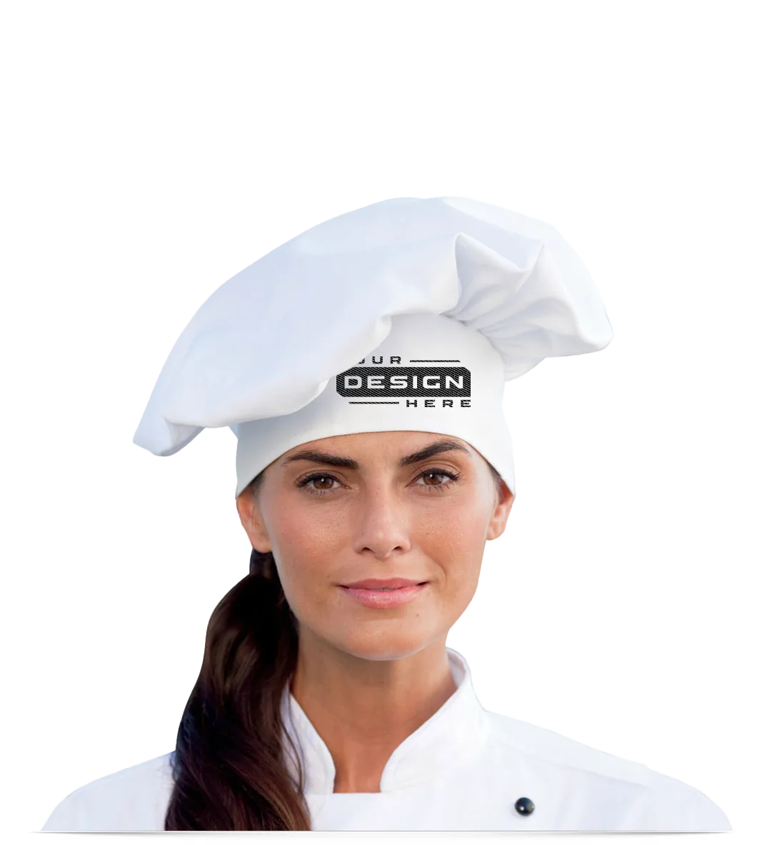 Design Custom Logo Chef Hats at AllStarLogo