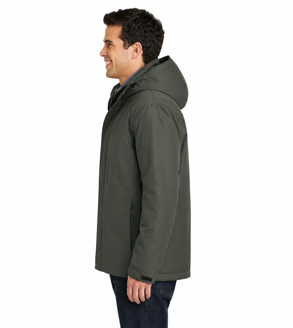 Men’s 3-in-1 Parka - Image 3