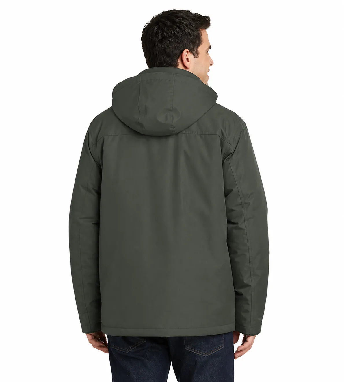 Men’s 3-in-1 Parka - Image 4