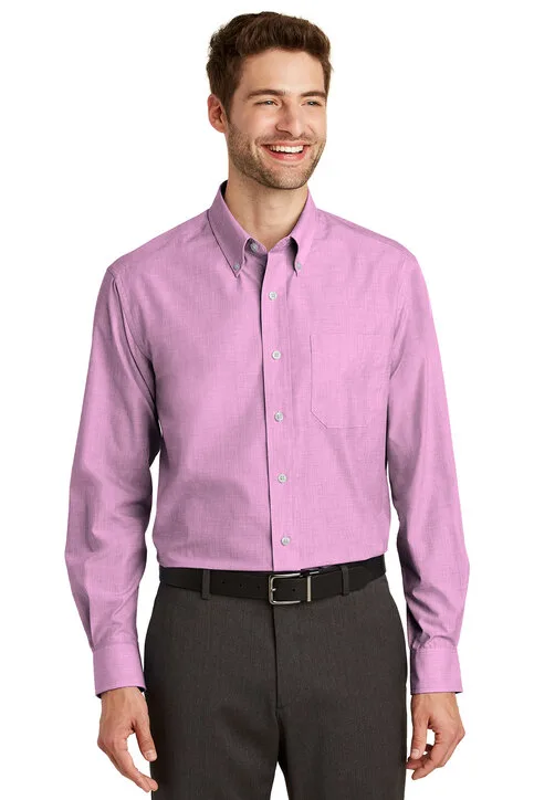 Men's Easy Care Shirt - Image 5