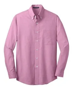Alternative view of Men's Easy Care Shirt