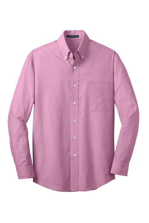 Men's Easy Care Shirt - Image 2