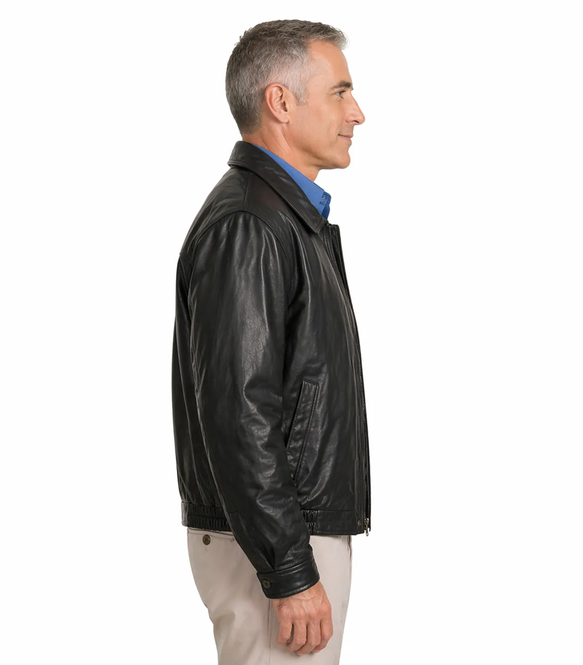 Men's Leather Jackets - Image 2