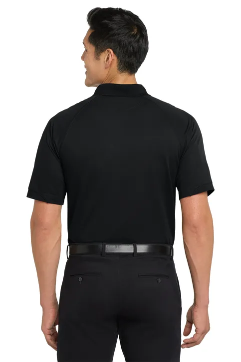 Mens Moisture Wicking Sport Shirt - Image 4
