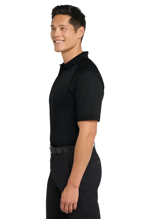 Mens Moisture Wicking Sport Shirt - Image 3