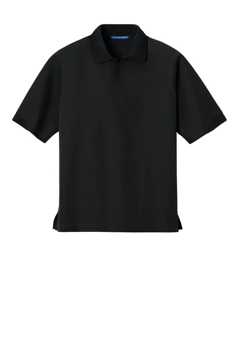 Mens Moisture Wicking Sport Shirt - Image 2