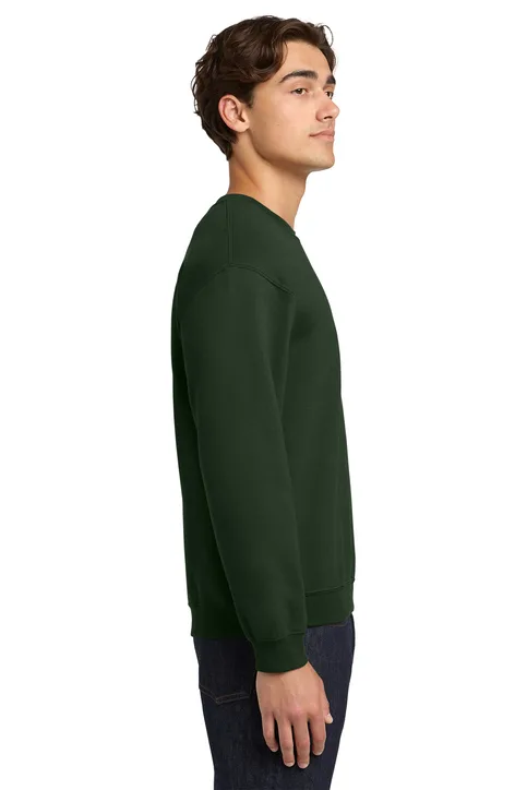 Men’s Round Neck Sweatshirt - Image 3