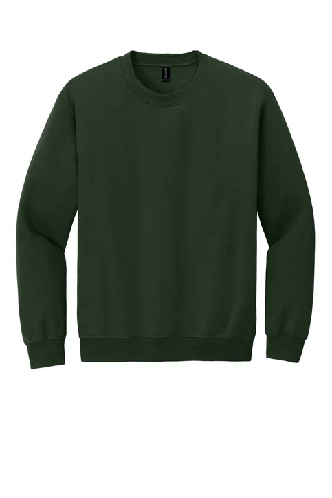 Men’s Round Neck Sweatshirt - Image 2