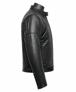 Alternative view of Men's Vigor Leather jacket