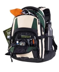 Alternative view of Monogram Backpack