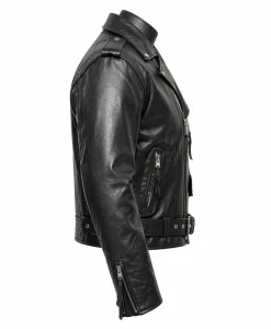 Alternative view of Motorcycle Leather Jacket