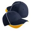 Customize New Era Contrast Piped BP Performance Cap