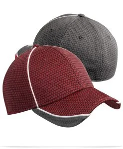 Customize New Era Hex Mesh Cap